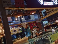门面-祥云美食城(南强步行街店)