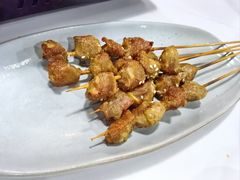 烤鸡胗-明本湛江鸡•海鲜小厨(陈家祠店)