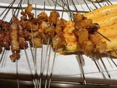 -鼎原力量东北吊炉烧烤(临河街店)