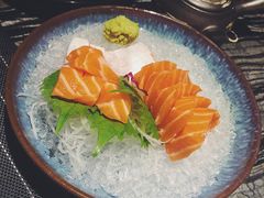 三文鱼-花见无国界料理(科林楼店)