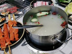 -非烤勿扰韩料自助烤肉(松山湖万科店)