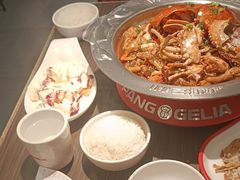 -胖哥俩肉蟹煲(石家庄长安万达店)
