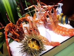 -万岛日本料理铁板烧(大宁店)