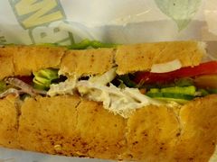 -赛百味SUBWAY(悠唐店)