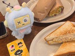 -Al Salam莫的三明治