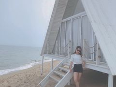 -北戴河东海水浴场