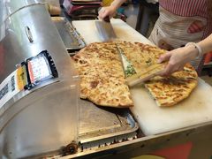 葱油饼-咏春葱油饼(德政中路店)