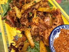 -四姑娘山阿巴郎·藏式花园餐厅