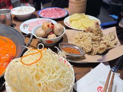 -萍姐火锅·公路夜市(武汉首店)