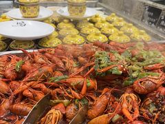 -初色海鲜自助(万丰路店)