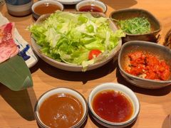 -烧肉达人•炭火烧肉(新天地店)