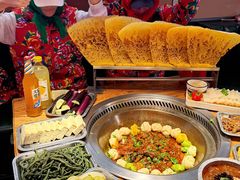 -山河屯铁锅炖鲜鹅·东北菜(开发区一店)