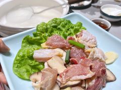 -四点金粥底火锅(沂州里店)