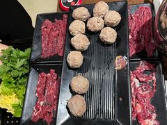 -幸运牛汕头小黄牛牛肉火锅(梅林店)