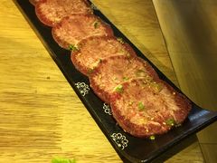牛舌-隐家本格烧肉