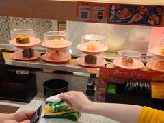 -争鲜回转寿司(太阳宫凯德PLUS店)