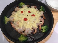 -雀蓝川菜(奥体广场店)