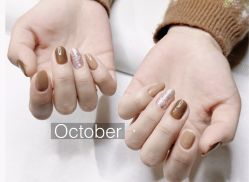 点击看大图 -十月October美甲·美睫