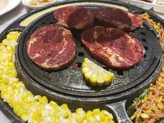 -韩宫宴烤肉·料理(宝山万达店)