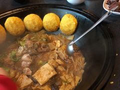 -农家铁锅炖(太阳沟店)
