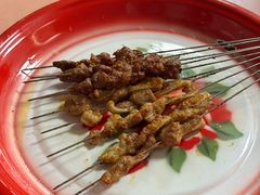 -小胡子祥彪烧烤(北湖总店)