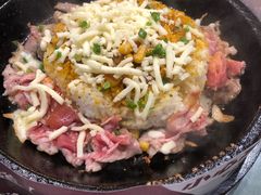 牛肉咖喱芝士饭套餐-胡椒厨房(学府凯德店)