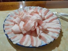 藏香猪五花肉-顺顺小吃(独克宗古城店)