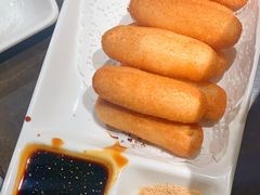 红糖糍粑-黄门火锅(梦时代店)