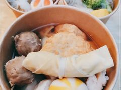 -柚下次·关东煮
