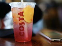 红苹果气泡茶-COSTA COFFEE(上海虹口公园店)