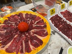 -潮汕大目牛肉火锅(皇岗旗舰店)