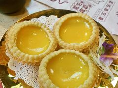 酥皮蛋挞-点都德(汇盈广场店)