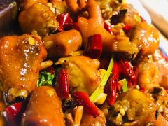 -喝丢一只鞋海鲜烧烤·海肠捞饭(东关街店)