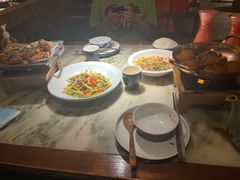 -绿茶餐厅(昌平悦荟店)