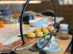 芝士豆腐泡-煲宫猪肚鸡(晶品店)
