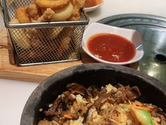 -韩宫宴烤肉·料理(宝山万达店)