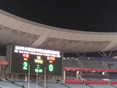 -南京奥林匹克体育中心-体育馆