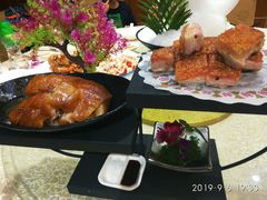 -丰尔粥食·顺德鱼生·干蒸排骨顺德菜(大良分店)