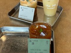 -SAANCI山池咖啡(海上世界文化艺术中心店)