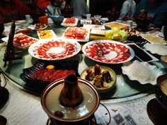 -乔先生涮肉·鲜活牛羊肉火锅(塘沽店)