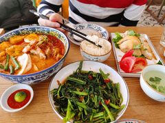 -峇峇娘马来西亚餐厅(望京SOHO店)