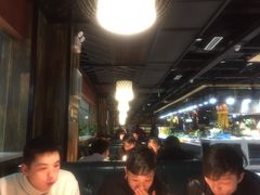 -格瑞欧海鲜自助烤肉火锅(光彩店)