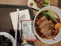-康師傅私房牛肉面(浦机三店)