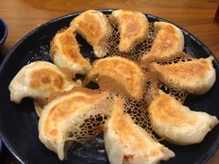 锅贴-君悦酒店·1881·北京烤鸭