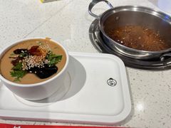 -龍歌自助小火锅(市北和达中心城店)