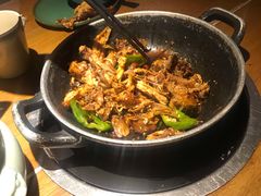 -吃饭皇帝大土家民族菜(正大广场店)