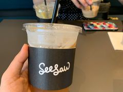 -Seesaw Coffee(苏州中心店)