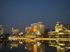 -南通濠河风景名胜区