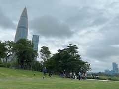 -深圳人才公园