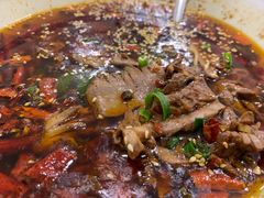 香呛猪腰-好滋味川菜馆